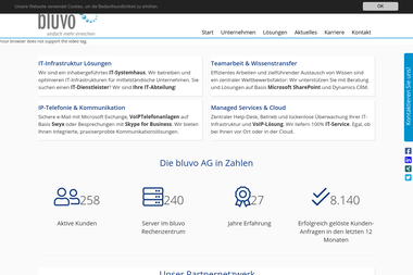 bluvo.de - IT-Service Ratingen