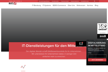 bucs-it.de - IT-Service Wuppertal