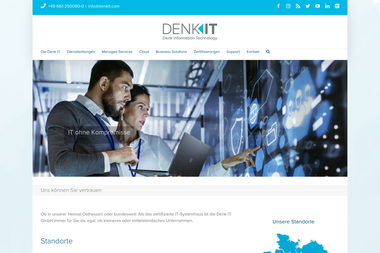 denkit.com - IT-Service Fulda