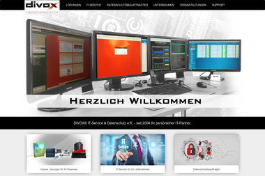 divox.de - IT-Service Nürnberg