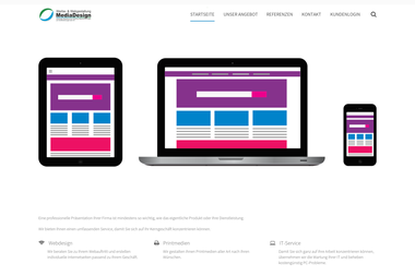 gestaltung-mediadesign.de - Web Designer Boppard