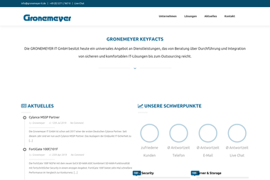 gronemeyer-it.de - IT-Service Höxter