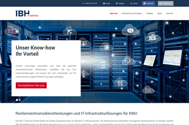 ibh.de - IT-Service Dresden