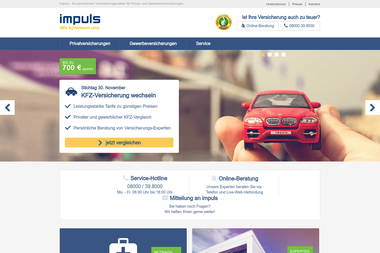 impuls.com/shop/neusaess - Versicherungsmakler Neusäss