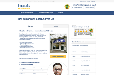 impuls.com/shop/nidderau - Versicherungsmakler Nidderau