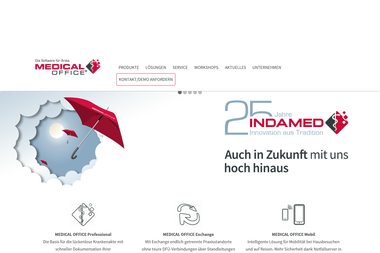 indamed.de - IT-Service Halberstadt