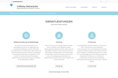 inmeta.net/de - IT-Service Erfurt