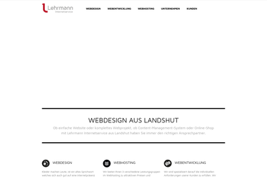 lehrmann.de - IT-Service Landshut
