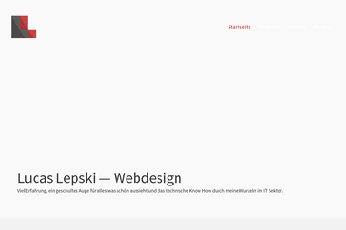 lepski.info - Web Designer Kempen