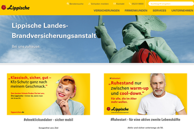 lippische.de/content - Versicherungsmakler Lemgo