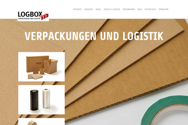logbox.de - Verpacker Kamp-Lintfort