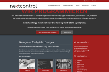 nextcontrol.de - IT-Service Cuxhaven