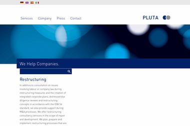 pluta.net - Inkassounternehmen Herford