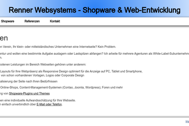 renner-websystems.de - Web Designer Asslar