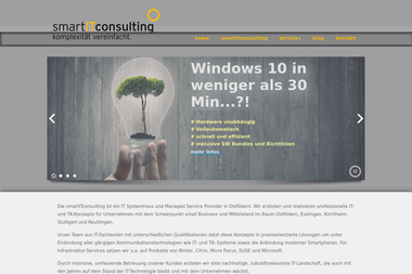smartitconsulting.de - IT-Service Ostfildern