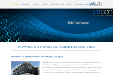 syscon.biz - IT-Service Mörfelden-Walldorf