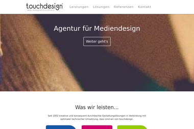 touchdesign.de - IT-Service Rendsburg