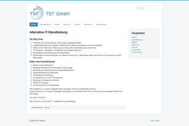 tstgmbh.com - IT-Service Troisdorf