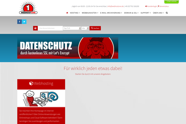 webhostone.de - Web Designer Bad Säckingen