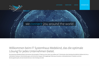 wedekind.eu - IT-Service Witzenhausen