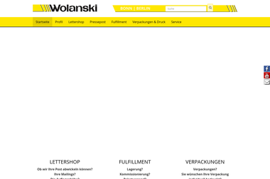 wolanski.de - Verpacker Bonn