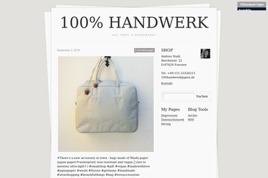 100handwerk.tumblr.com - Geschenkartikel Großhandel Füssen