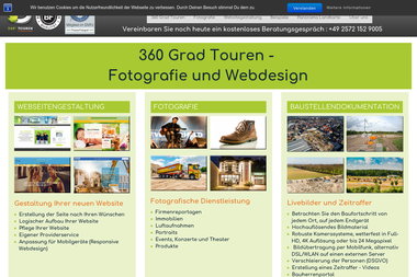 360grad-touren.de - Fotograf Emsdetten