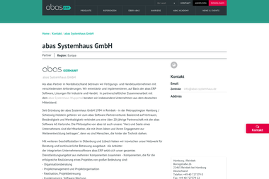 abas-erp.com/de/partner/germany-abas-systemhaus-gmbh - IT-Service Reinbek