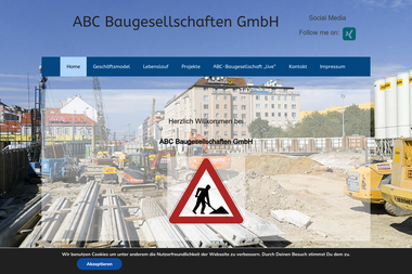 abc-baugesellschaft.de - Abbruchunternehmen Duisburg