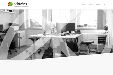 achteins.com - Web Designer Fulda