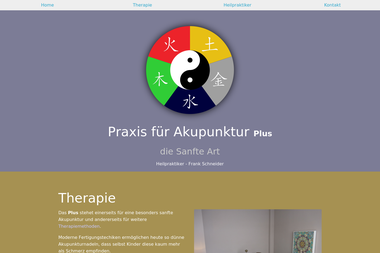 akupunkturplus.de - Heilpraktiker Leipzig