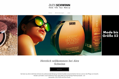 alexschwinn.de - Nagelstudio Karlsruhe