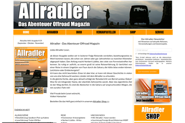 allradler.com - Druckerei Bedburg