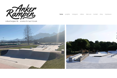 anker-skateparks.com - Schweißer Kiel
