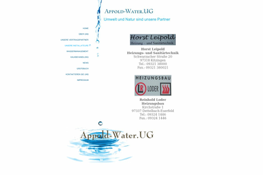 appold-water.vpweb.de/UNSERE-INSTALLATEURE.html - Wasserinstallateur Kitzingen