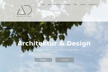 architektur-und-design.com - Architektur Wiesloch