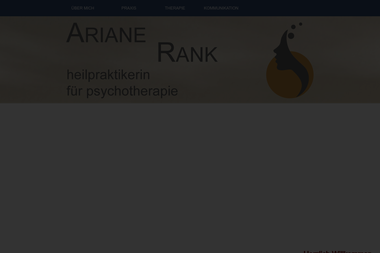 arianerank.de - Psychotherapeut Germering