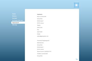 arnold-klein-gmbh.de/pageID_9882960.html - Elektriker Lohmar