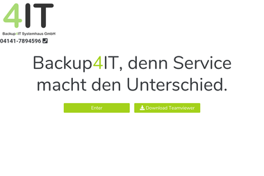 backup4it.de - IT-Service Stade