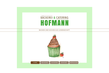baeckerei-catering-hofmann.de - Catering Services Aalen