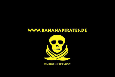 bananapirates.de - Tonstudio Bad Dürkheim