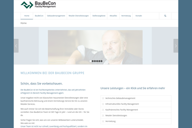 baubecon-wohnservice.de - Handwerker Wilhelmshaven