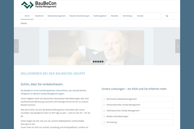 baubecon-wohnservice.de - Handwerker Emden