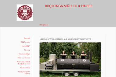 bbq-kings.de - Catering Services Achern