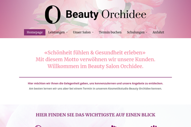 beauty-orchidee.de - Nagelstudio Ingolstadt