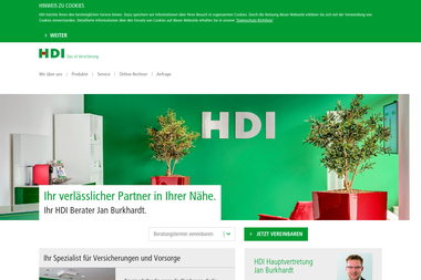 berater.hdi.de/jan-burkhardt - Versicherungsmakler Wiehl