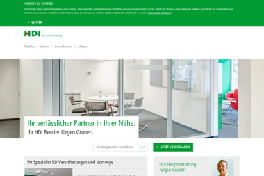 berater.hdi.de/juergen-grunert - Versicherungsmakler Chemnitz