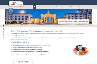 berlin.datenrettung-germany.de - Dattenretung Berlin