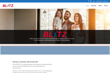 blitzservice24.de - Umzugsunternehmen Aschaffenburg