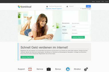 bonicloud.net - Online Marketing Manager Bad Driburg